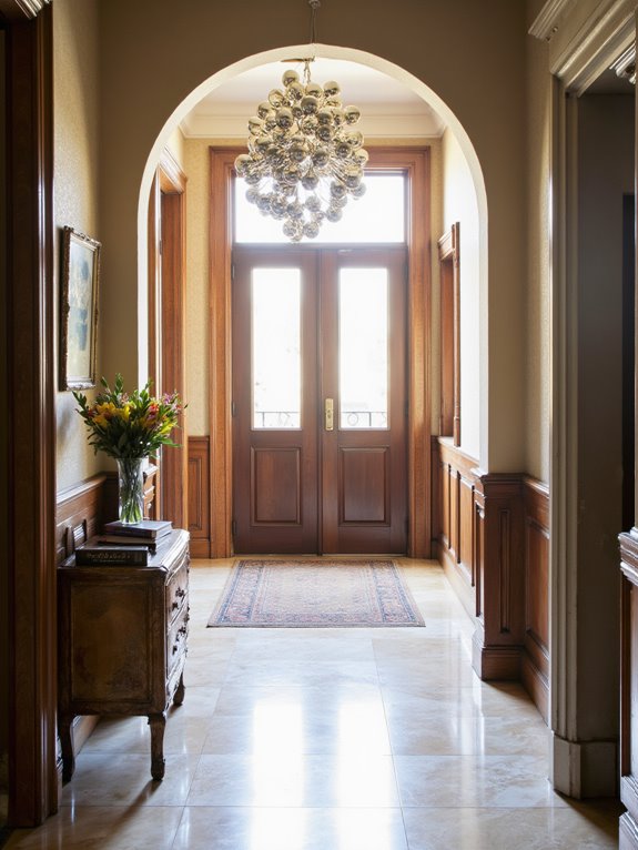 unique statement lighting options