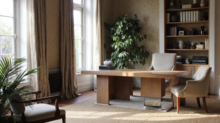 upscale office design inspiration