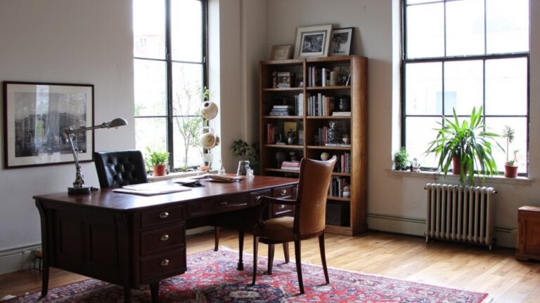 upscale office workspace ideas