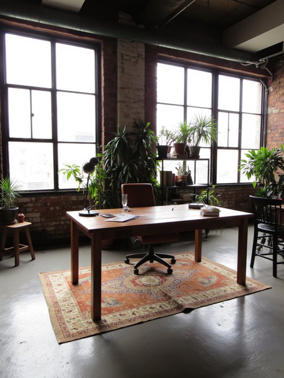 urban charm and creativity