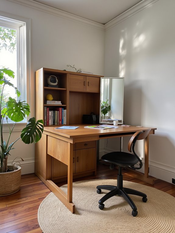 versatile furniture enhances productivity