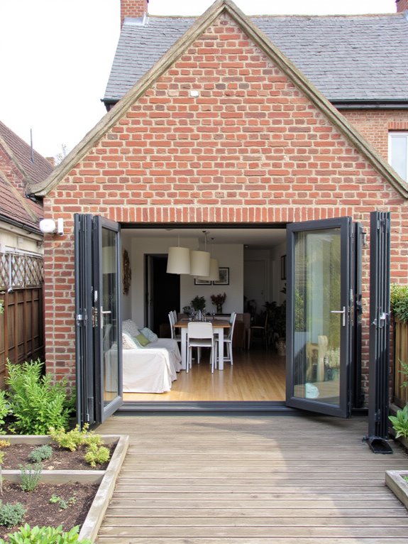 versatile multi functional living spaces