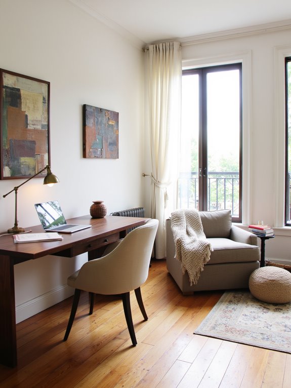 versatile multifunctional home office