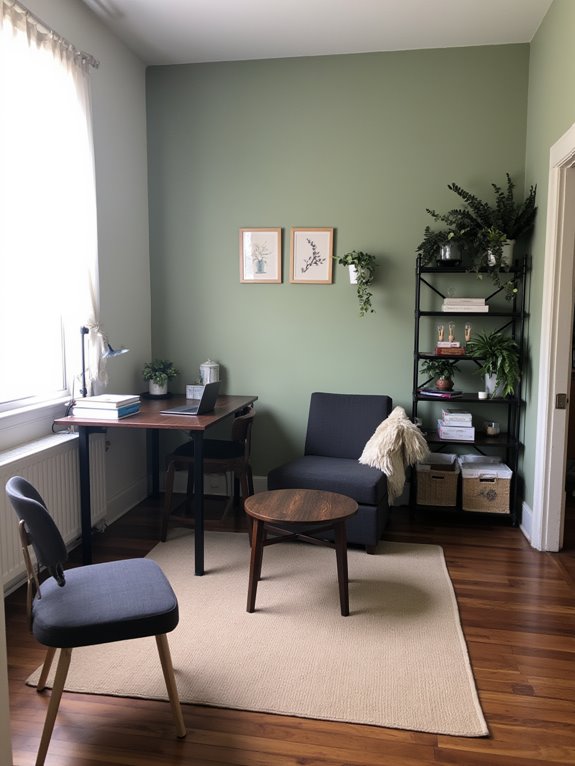 versatile office space design