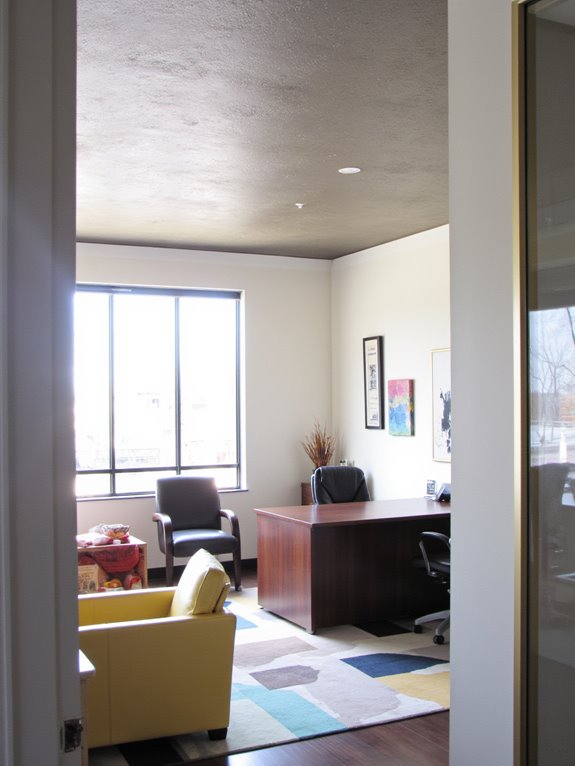 versatile sleek modern ceilings