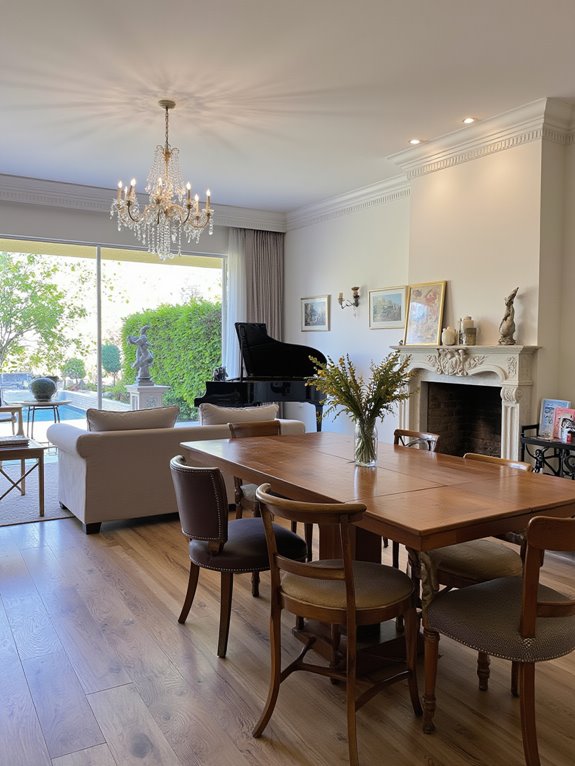 versatile spaces for gatherings