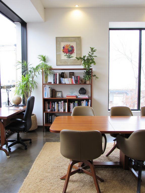 versatile workspace design solutions