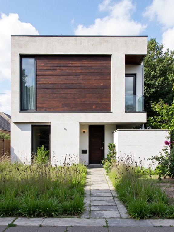 visual appeal through contrast