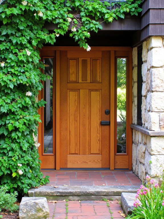 warmth and natural connection