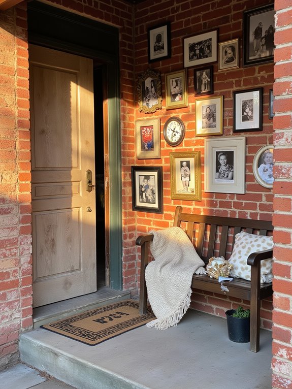 warmth through family memories