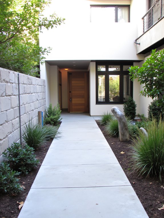 welcoming journey with pathways