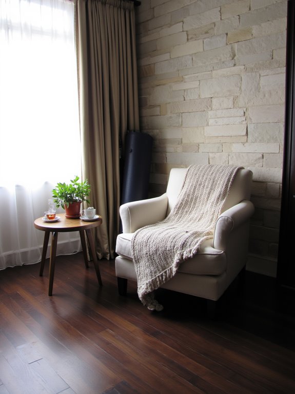 wellness corner enhances productivity