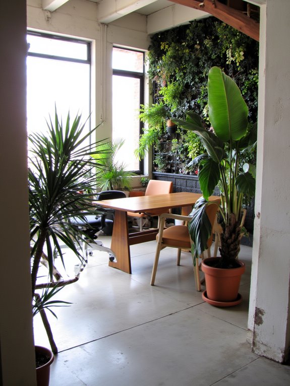 wellness focused office design