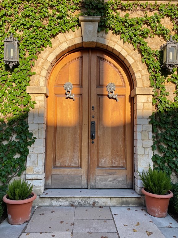 whimsical quirky door knockers