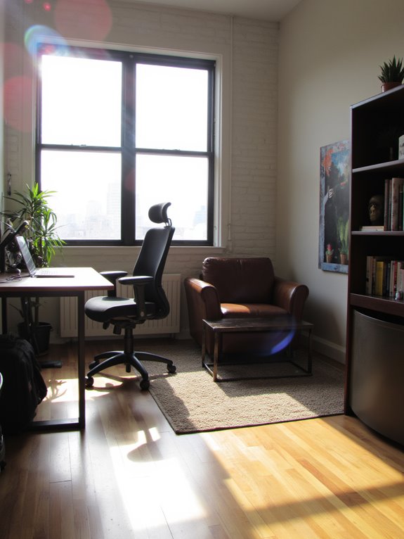 zoning for office productivity