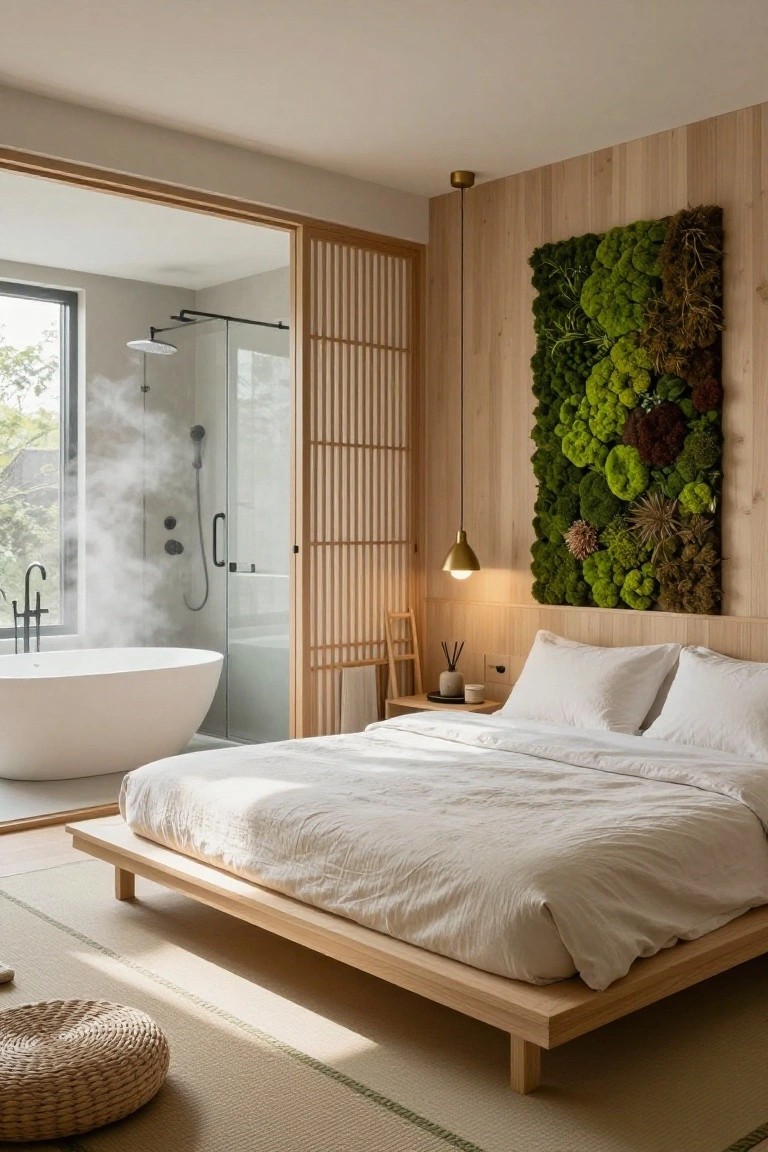 Shoji Screen Bedroom Dividers