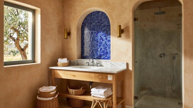 23 Indulgent Luxury Villa Bathroom Inspiration For A Spa Like Feel